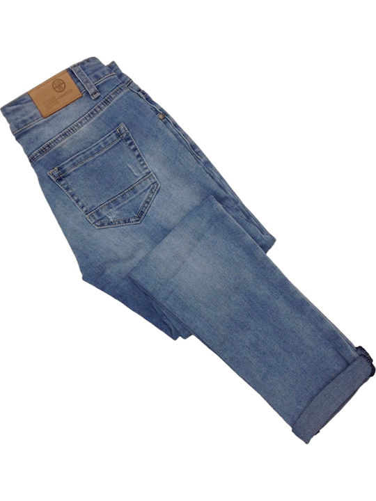 Y Clu Kinder-Jeanshosen Blau Y Clu Kinder-Jeanshosen Blau