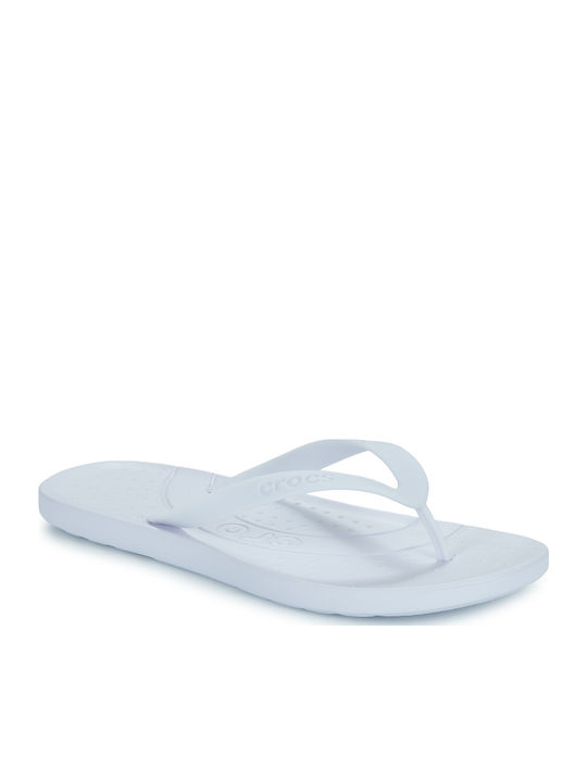 Dreamscape Women's Flip Flops White