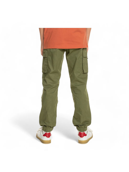 Quiksilver Kids Trousers Green