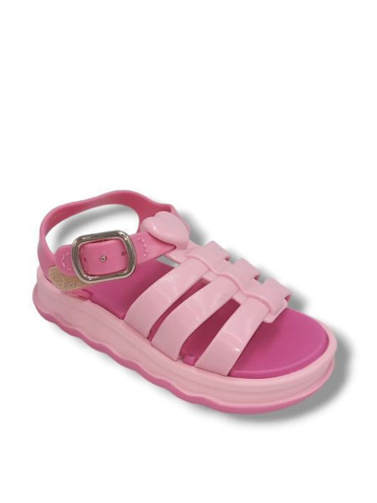 Zaxy Children's Beach Shoes Pink