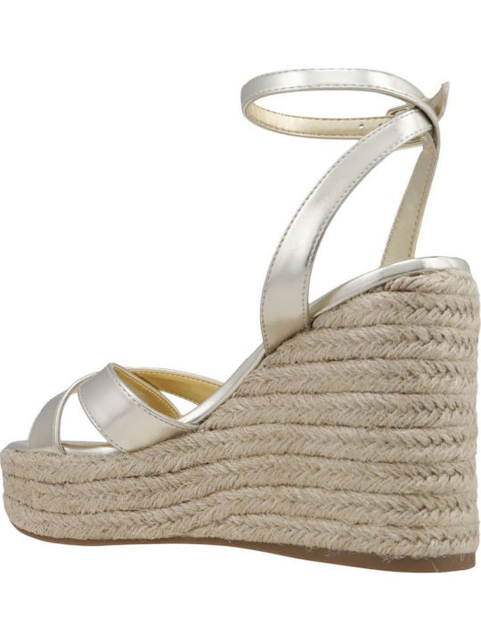 Platforme Dama Auriu Earnit3