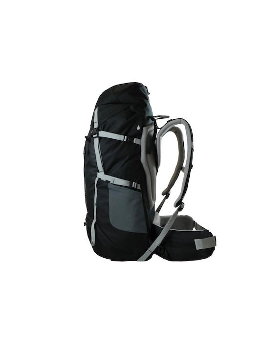 Vango Contour Ορειβατικό Σακίδιο 65lt Μαύρο Expedition