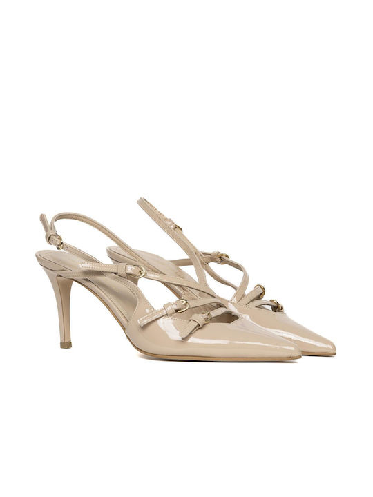 Tsakiris Mallas Pumps Beige