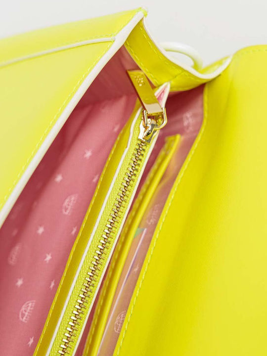 Chiara Ferragni Handbag Yellow 74sb4bb1