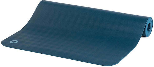 Bodhi Στρώμα Γυμναστικής Yoga Μπλε (185x60x0.4cm)