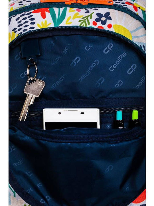 Coolpack - Starr Σχολική Τσάντα Τρόλεϊ Δημοτικού Πολύχρωμη