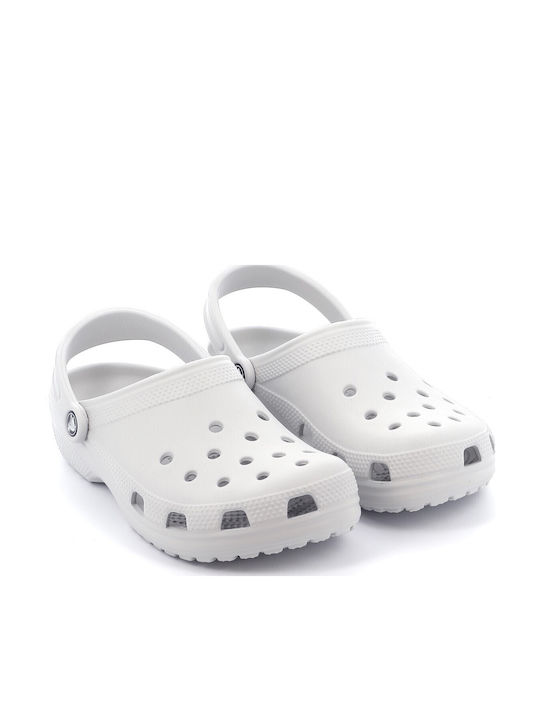 Crocs Classic Clog Анатомични Клоги Сив