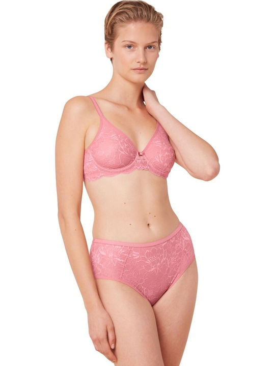 Amourette Charm Balconette Balconette Bra Underwire Peaches