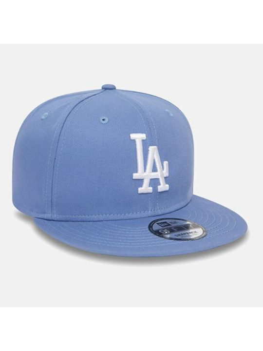 New Era La Dodgers Essential 9fifty Καπέλο Jockey Blau