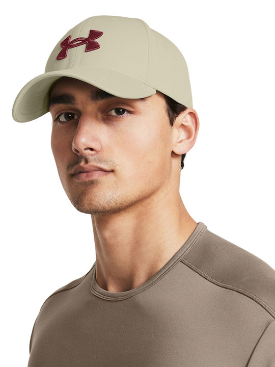 Ua Blitzing Jockey Beige