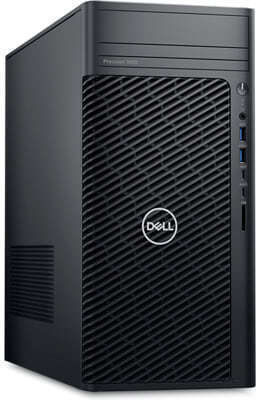 Dell Precision 3680 Настолен компютър ( Ядро i7-14700/32ГБ DDR5/512ГБ SSD + 2000ГБ Твърд диск/Quadro T1000/W11 Pro)