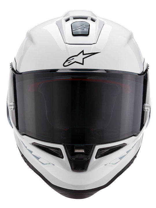 Alpinestars Supertech R10 Motorradhelm Volles Gesicht ECE 22.06