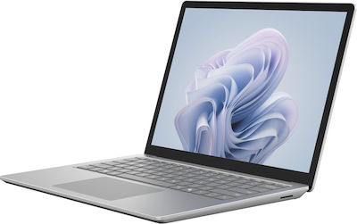 Microsoft Surface Laptop 6 13.5" Ecran tactil (Ultra 7-165H/16GB/512GB SSD/W11 Pro) Platină (Tastatură UK)