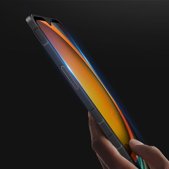 Dux Ducis 0.33mm Full Face Tempered Glass Μαύρο (Samsung Galaxy Xcover 7, Dux Ducis)