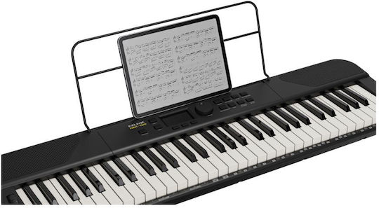 NUX Tastatur NEK-100 mit 61 Tasten Schwarz