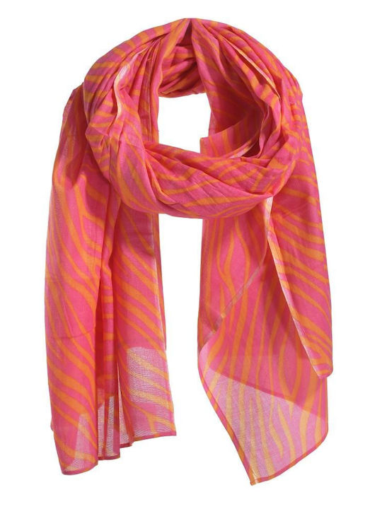 Ble Resort Collection Women's Scarf Pink