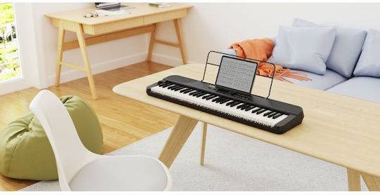 NUX Tastatur NEK-100 mit 61 Tasten Schwarz