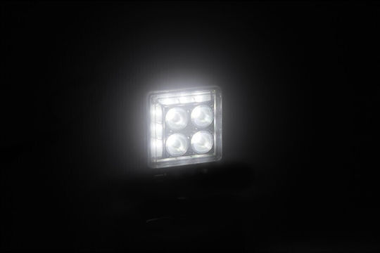 Kamar Platzς Scheinwerfer Auto LED 12 / 24V 7W mit Weiß Beleuchtung 1Stück