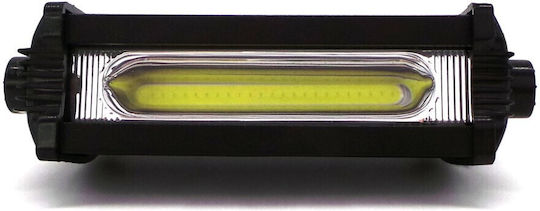 Rechteckς Scheinwerfer Auto LED 12 / 24V 10.16cm mit Rot Beleuchtung 1Stück