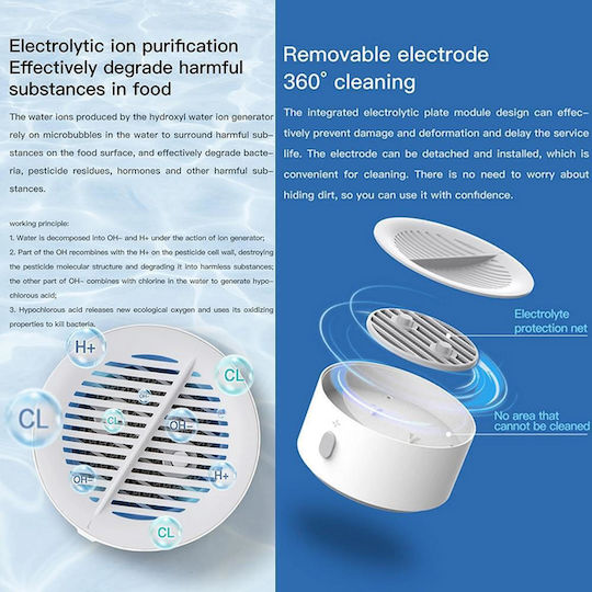 Xiaomi Xiaoda Food Purifier