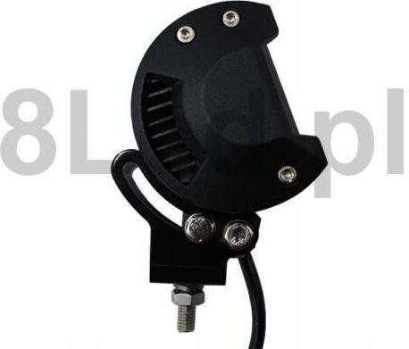 Platzς Wasserdicht Scheinwerfer Auto LED 18W 10.7cm 1Stück