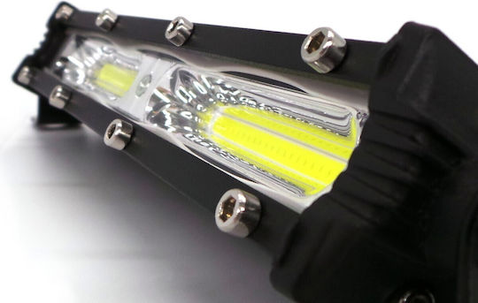 LED 12 / 24V 17.78см с Червен осветление 1бр