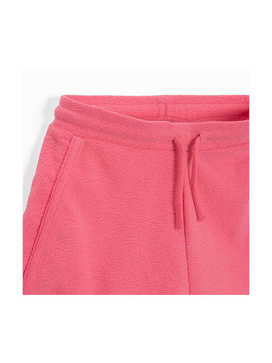 Cool Club Kinder Shorts/Bermudas Stoff Rosa