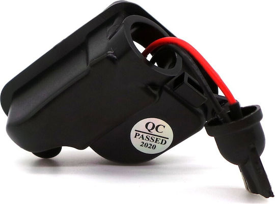 LED Флаш 12V за Шкода Superb / Октавия 2 Бройки