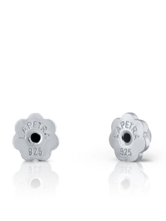 Lapetra Kids Earrings Studs Stars from Silver