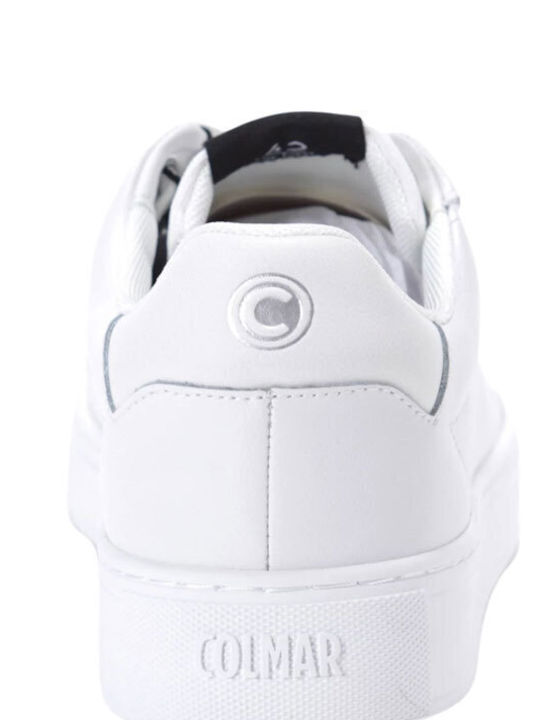 Colmar Travis Sneakers White