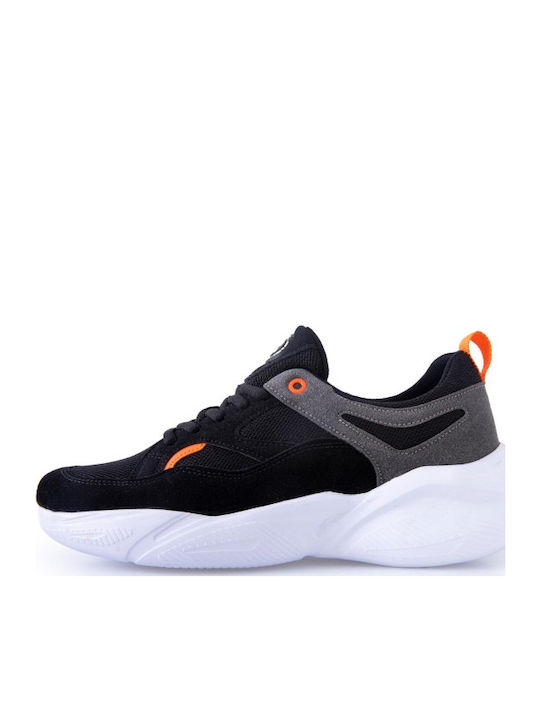 Herren Sneakers Schwarz