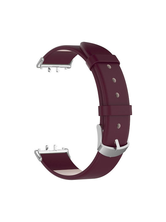 Armband Silikon Schwarz (Redmi Smart Band ProRealme Band 2)