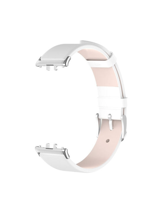 Armband Silikon Schwarz (Redmi Smart Band ProRealme Band 2)