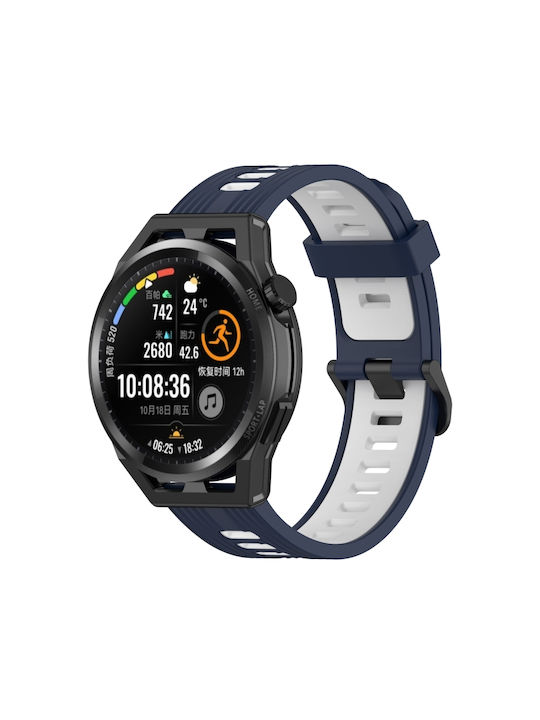 Strap Silicone Blue (Huawei Watch GT Runner)