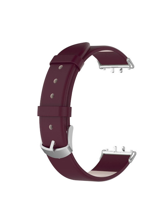 Armband Silikon Schwarz (Redmi Smart Band ProRealme Band 2)