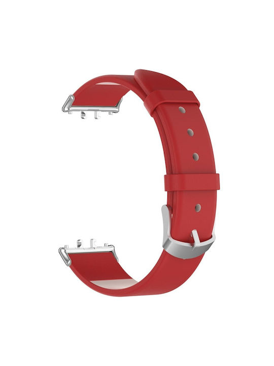 Λουράκι Σιλικόνης Μαύρο (Redmi Smart Band ProRealme Band 2)