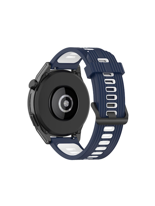 Strap Silicone Blue (Huawei Watch GT Runner)
