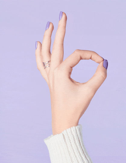 OPI Glossy Nagellacke Lang anhaltende Politur Do You Lilac It? 15ml