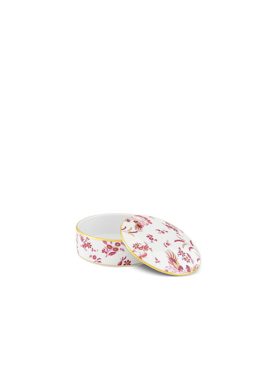 Richard Ginori Porcelain Decorative Box