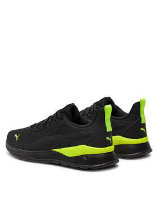 Anzarun Lite Sport Shoes Running Black