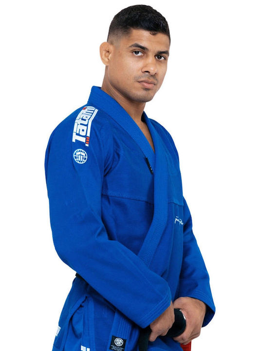Tatami Fightwear Tatami Elements Men's Brazilian Jiu Jitsu Uniform Blue