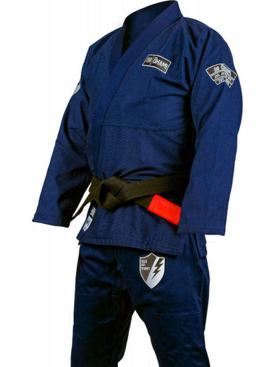 Okami Ανδρική Στολή Brazilian Jiu Jitsu Μπεζ