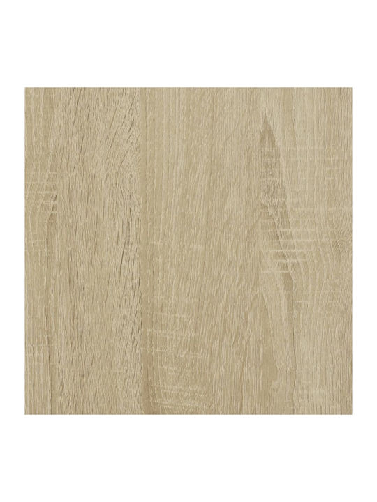 Betten Einzel Holz Beige mit Lattenrost für Matratze 75x190cm