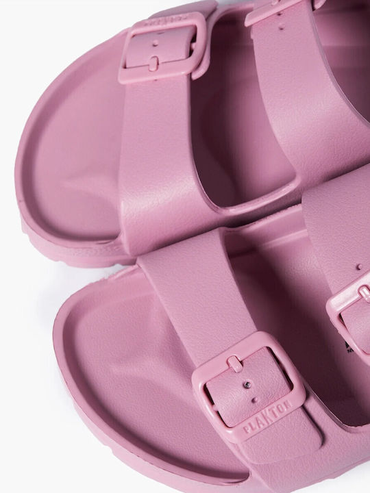 Wanda Women's Sandals Evalight Lilac