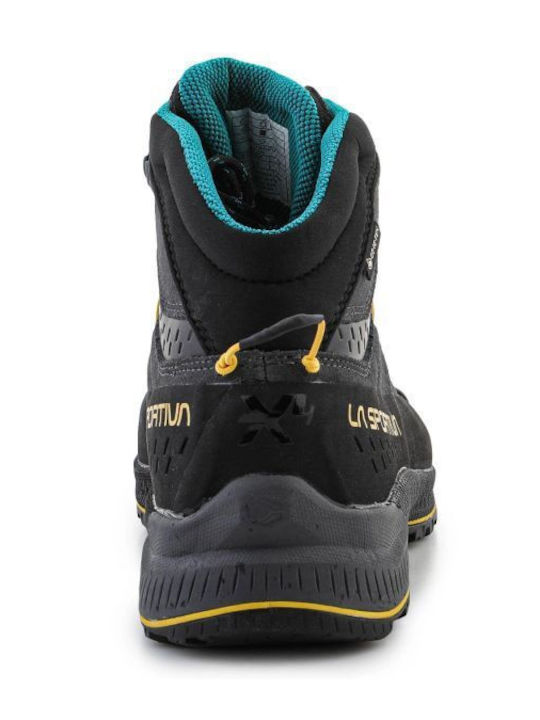La Sportiva Tx4 Evo Men's Hiking Waterproof Boots With Gore-Tex Membrane Gray