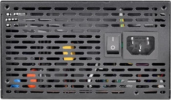 Thermaltake Smart BX3 650W Μαύρο Τροφοδοτικό Υπολογιστή Full Wired 80 Plus Bronze