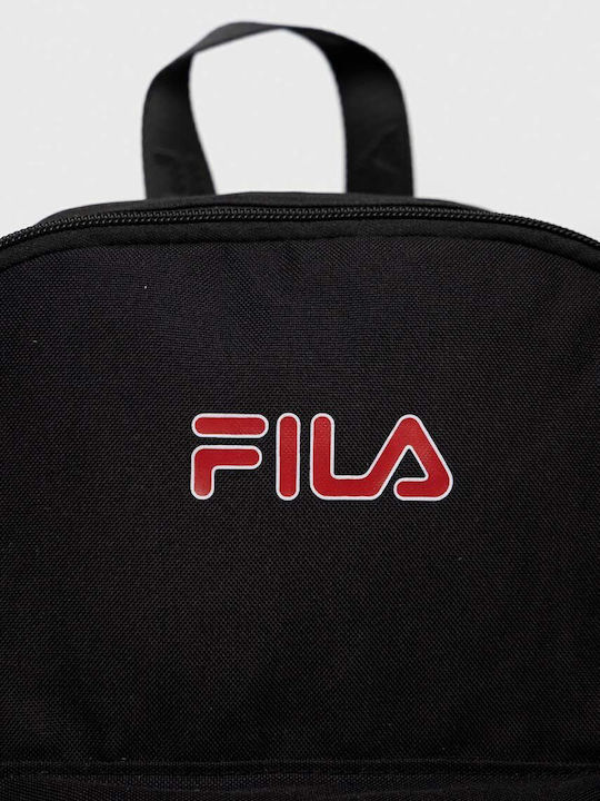 Fila Children's Backpack Colour Black Large Print Fbk0013.ppyx