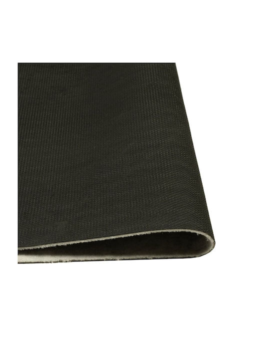 vidaXL Kitchen Mat Runner with Anti-slip Underlay Grey 60x180εκ.