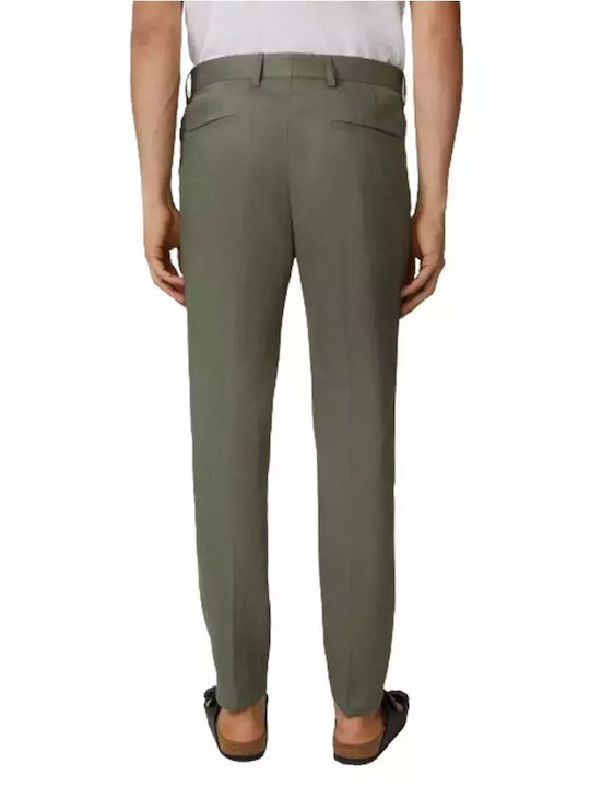 Strellson Herrenhose Anzughose Lt Green