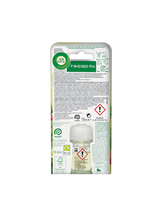 Airwick Rezervă Aromatică pentru Spațiu cu Aromă Mojito de căpșuni 19ml